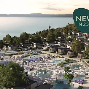 ***** Village de vacances Aminess Style Glamping & Homes Atea Croatie